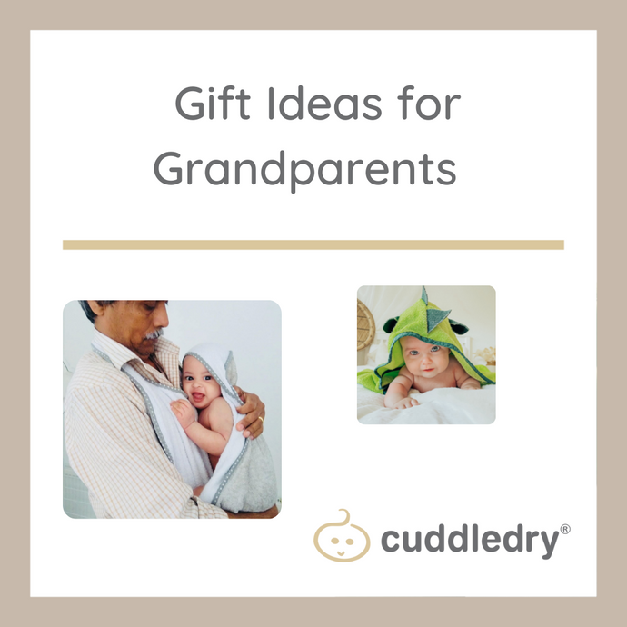 Gift Ideas for Grandparents