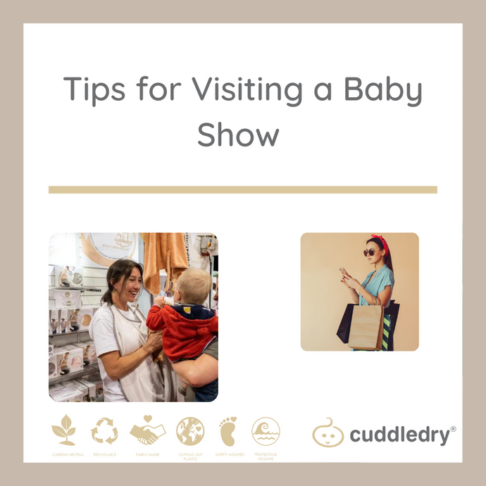 Tips for Visiting a Baby Show