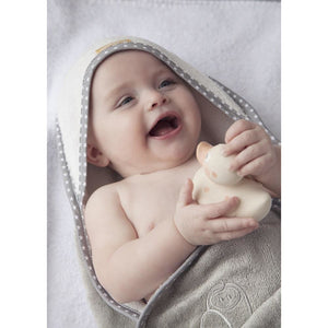 Cuddleduck baby bath toy & teether