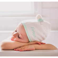 Load image into Gallery viewer, Cuddletwist hair wrap bamboo towel